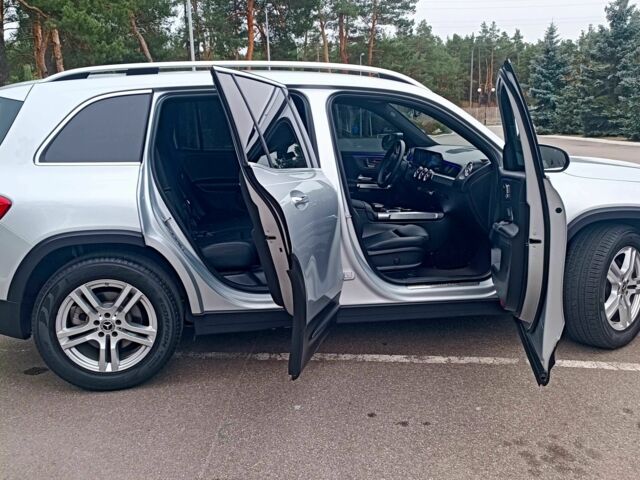 Серый Мерседес ГЛЕ-Класс, объемом двигателя 2 л и пробегом 84 тыс. км за 31900 $, фото 18 на Automoto.ua