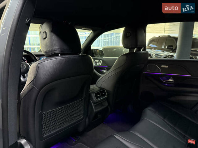 Серый Мерседес ГЛЕ-Класс, объемом двигателя 3 л и пробегом 84 тыс. км за 66500 $, фото 22 на Automoto.ua