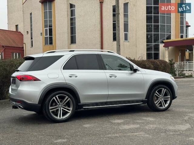 Сірий Мерседес ГЛЕ-Клас, об'ємом двигуна 1.99 л та пробігом 102 тис. км за 44999 $, фото 9 на Automoto.ua