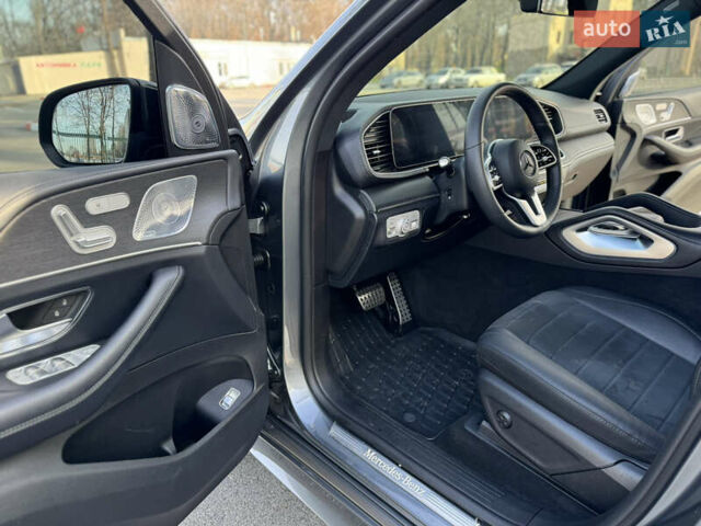 Сірий Мерседес ГЛЕ-Клас, об'ємом двигуна 2.93 л та пробігом 180 тис. км за 53500 $, фото 45 на Automoto.ua