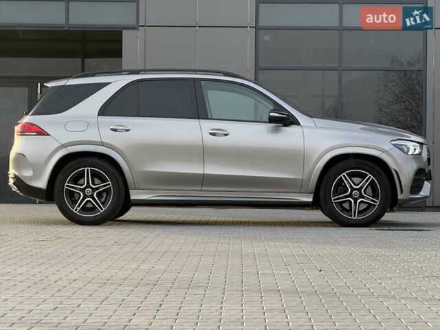 Сірий Мерседес ГЛЕ-Клас, об'ємом двигуна 3 л та пробігом 204 тис. км за 59500 $, фото 5 на Automoto.ua