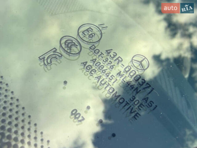 Сірий Мерседес ГЛЕ-Клас, об'ємом двигуна 3 л та пробігом 204 тис. км за 59500 $, фото 62 на Automoto.ua