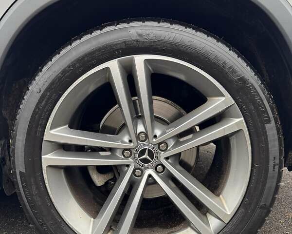 Сірий Мерседес ГЛЕ-Клас, об'ємом двигуна 1.99 л та пробігом 102 тис. км за 44999 $, фото 48 на Automoto.ua