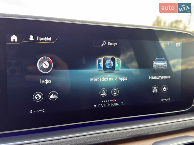 Серый Мерседес ГЛЕ-Класс, объемом двигателя 3 л и пробегом 204 тыс. км за 65000 $, фото 41 на Automoto.ua