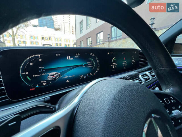 Серый Мерседес ГЛЕ-Класс, объемом двигателя 1.99 л и пробегом 99 тыс. км за 45900 $, фото 3 на Automoto.ua