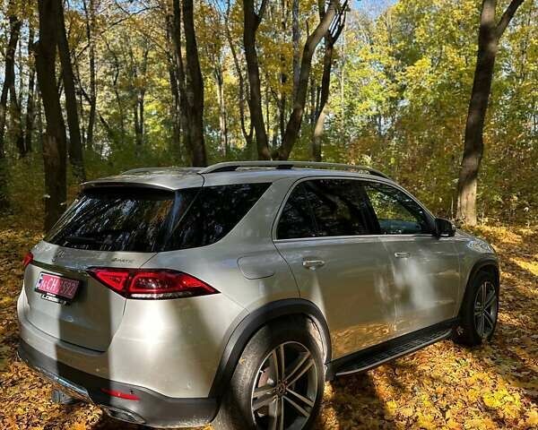 Мерседес ГЛЕ-Класс 2019 в Тернополе на Automoto.ua Серый Мерседес ГЛЕ-Класс, объемом двигателя 1.99 л и пробегом 101 тыс. км за 46300 $, фото 9 на Automoto.ua