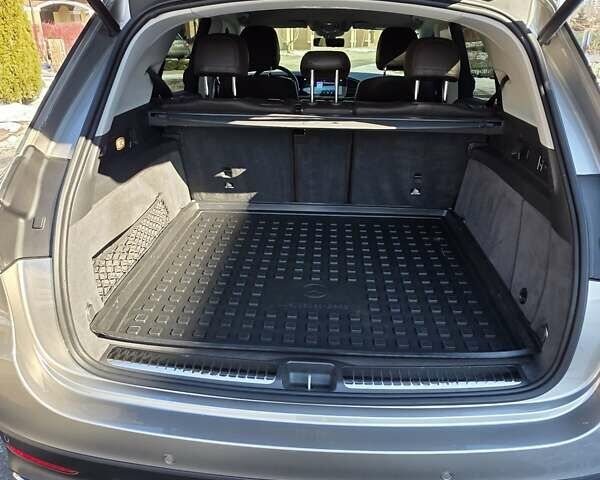 Серый Мерседес ГЛЕ-Класс, объемом двигателя 3 л и пробегом 170 тыс. км за 54500 $, фото 16 на Automoto.ua