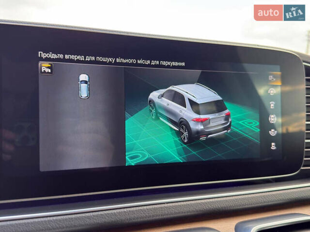 Сірий Мерседес ГЛЕ-Клас, об'ємом двигуна 3 л та пробігом 204 тис. км за 59500 $, фото 45 на Automoto.ua