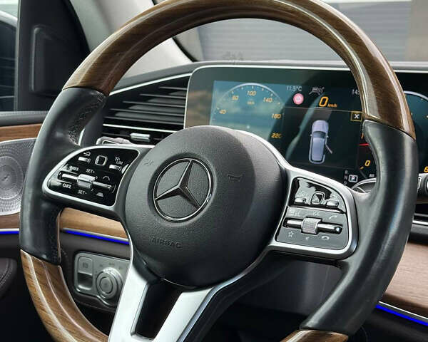 Сірий Мерседес ГЛЕ-Клас, об'ємом двигуна 3 л та пробігом 204 тис. км за 59500 $, фото 26 на Automoto.ua