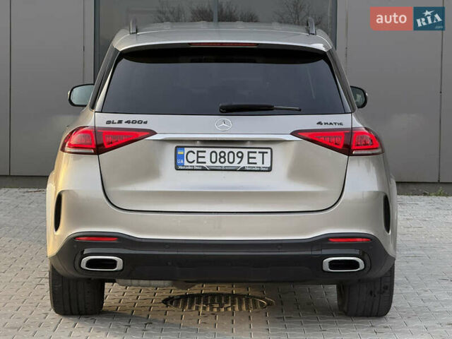 Сірий Мерседес ГЛЕ-Клас, об'ємом двигуна 3 л та пробігом 204 тис. км за 59500 $, фото 7 на Automoto.ua