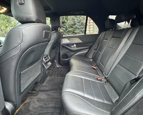 Сірий Мерседес ГЛЕ-Клас, об'ємом двигуна 1.99 л та пробігом 102 тис. км за 44999 $, фото 30 на Automoto.ua