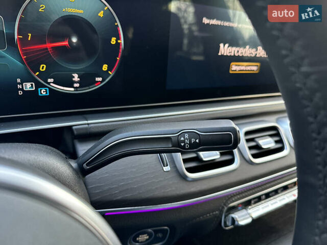 Сірий Мерседес ГЛЕ-Клас, об'ємом двигуна 2.93 л та пробігом 180 тис. км за 53500 $, фото 85 на Automoto.ua