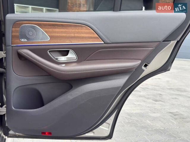 Сірий Мерседес ГЛЕ-Клас, об'ємом двигуна 3 л та пробігом 204 тис. км за 59500 $, фото 21 на Automoto.ua