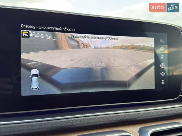 Серый Мерседес ГЛЕ-Класс, объемом двигателя 3 л и пробегом 204 тыс. км за 65000 $, фото 48 на Automoto.ua