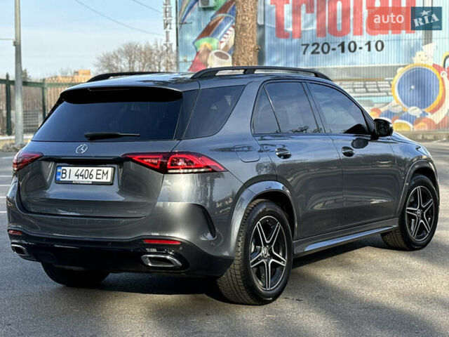 Сірий Мерседес ГЛЕ-Клас, об'ємом двигуна 2.93 л та пробігом 180 тис. км за 53500 $, фото 20 на Automoto.ua