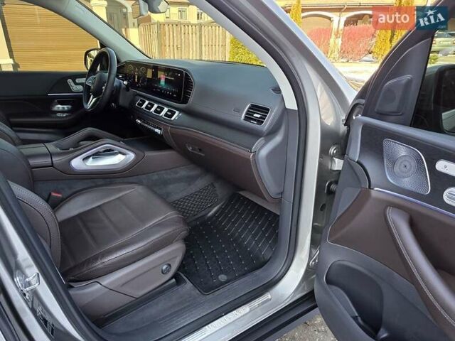 Серый Мерседес ГЛЕ-Класс, объемом двигателя 3 л и пробегом 170 тыс. км за 54500 $, фото 11 на Automoto.ua