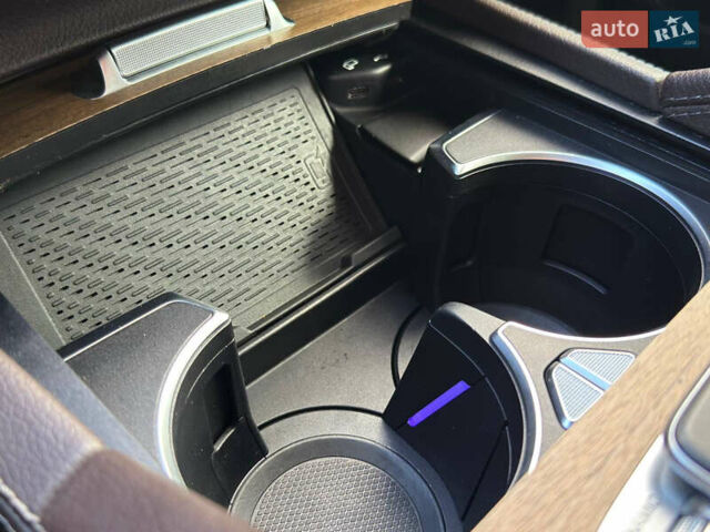 Сірий Мерседес ГЛЕ-Клас, об'ємом двигуна 3 л та пробігом 204 тис. км за 59500 $, фото 54 на Automoto.ua