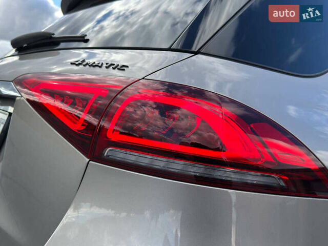 Сірий Мерседес ГЛЕ-Клас, об'ємом двигуна 3 л та пробігом 204 тис. км за 59500 $, фото 59 на Automoto.ua