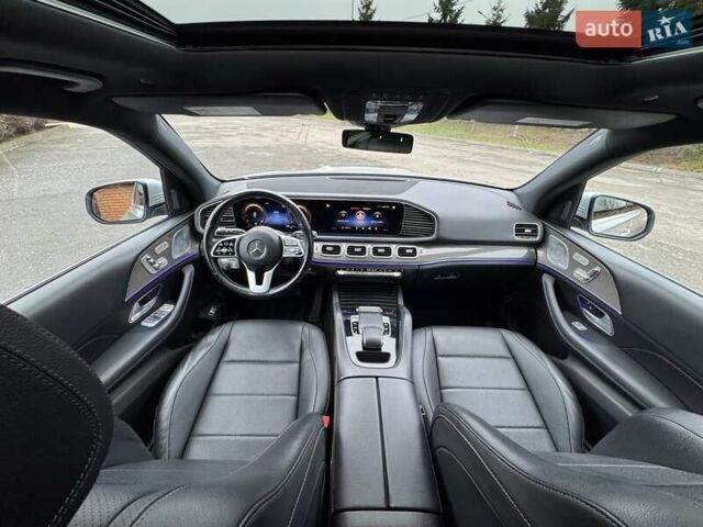 Сірий Мерседес ГЛЕ-Клас, об'ємом двигуна 1.99 л та пробігом 102 тис. км за 44999 $, фото 18 на Automoto.ua
