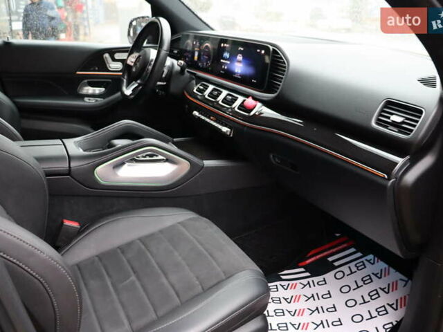 Серый Мерседес ГЛЕ-Класс, объемом двигателя 3 л и пробегом 88 тыс. км за 59900 $, фото 49 на Automoto.ua