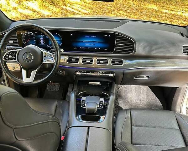 Мерседес ГЛЕ-Класс 2019 в Тернополе на Automoto.ua Серый Мерседес ГЛЕ-Класс, объемом двигателя 1.99 л и пробегом 101 тыс. км за 46300 $, фото 15 на Automoto.ua