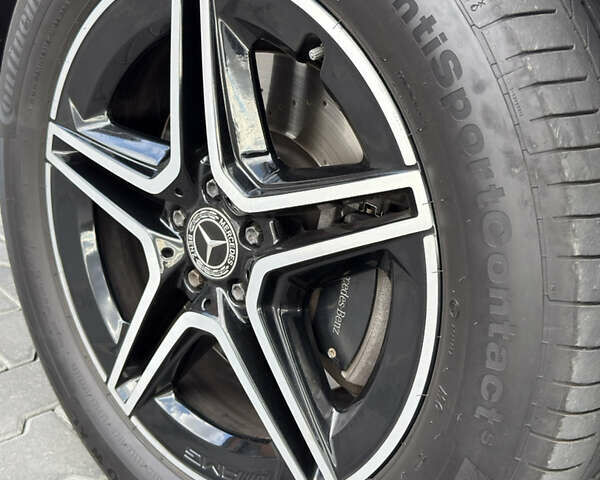 Серый Мерседес ГЛЕ-Класс, объемом двигателя 3 л и пробегом 204 тыс. км за 65000 $, фото 76 на Automoto.ua