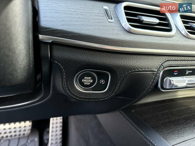 Сірий Мерседес ГЛЕ-Клас, об'ємом двигуна 2.93 л та пробігом 180 тис. км за 53500 $, фото 81 на Automoto.ua