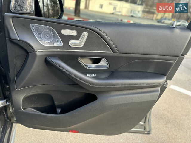 Сірий Мерседес ГЛЕ-Клас, об'ємом двигуна 2.93 л та пробігом 180 тис. км за 53500 $, фото 63 на Automoto.ua