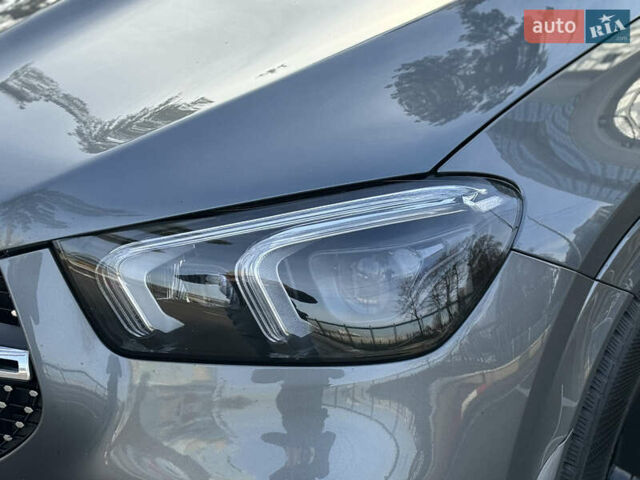 Сірий Мерседес ГЛЕ-Клас, об'ємом двигуна 2.93 л та пробігом 180 тис. км за 53500 $, фото 37 на Automoto.ua