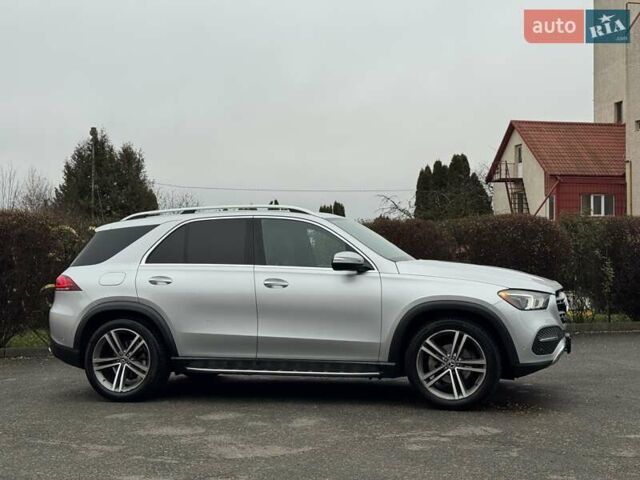 Сірий Мерседес ГЛЕ-Клас, об'ємом двигуна 1.99 л та пробігом 102 тис. км за 44999 $, фото 8 на Automoto.ua