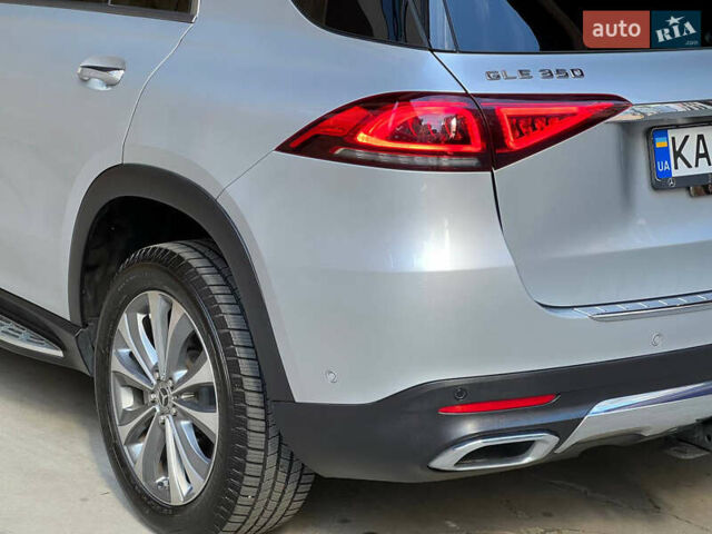 Серый Мерседес ГЛЕ-Класс, объемом двигателя 1.99 л и пробегом 99 тыс. км за 45900 $, фото 5 на Automoto.ua