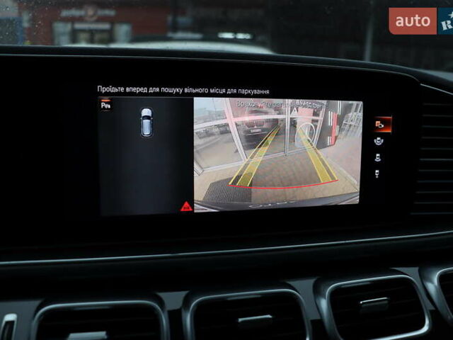 Серый Мерседес ГЛЕ-Класс, объемом двигателя 3 л и пробегом 88 тыс. км за 59900 $, фото 31 на Automoto.ua