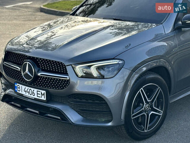 Сірий Мерседес ГЛЕ-Клас, об'ємом двигуна 2.93 л та пробігом 180 тис. км за 53500 $, фото 34 на Automoto.ua