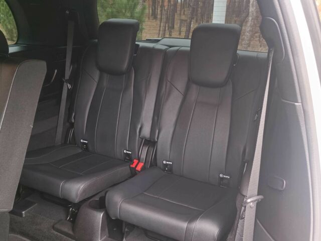 Серый Мерседес ГЛЕ-Класс, объемом двигателя 2 л и пробегом 84 тыс. км за 31900 $, фото 12 на Automoto.ua