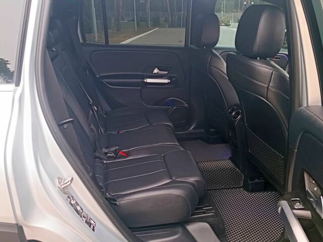 Серый Мерседес ГЛЕ-Класс, объемом двигателя 2 л и пробегом 84 тыс. км за 31900 $, фото 19 на Automoto.ua