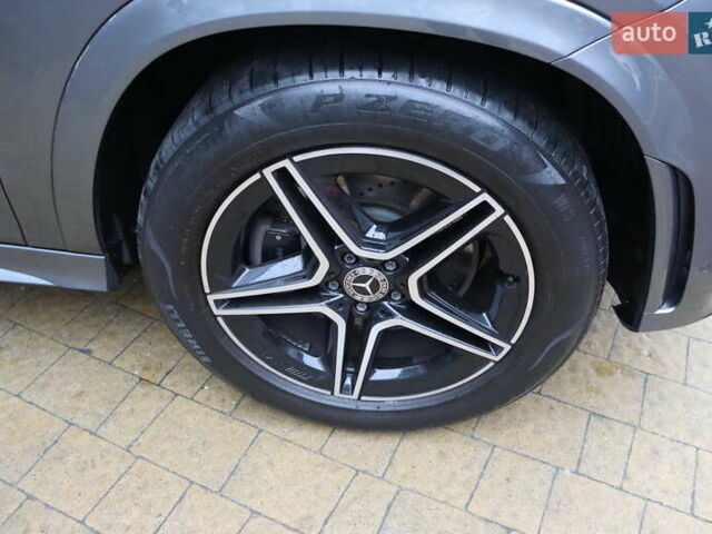 Серый Мерседес ГЛЕ-Класс, объемом двигателя 3 л и пробегом 88 тыс. км за 59900 $, фото 3 на Automoto.ua