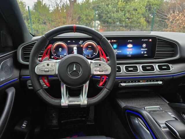 Сірий Мерседес ГЛЕ-Клас, об'ємом двигуна 1.95 л та пробігом 77 тис. км за 49999 $, фото 6 на Automoto.ua