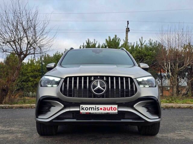 Сірий Мерседес ГЛЕ-Клас, об'ємом двигуна 1.95 л та пробігом 77 тис. км за 49999 $, фото 2 на Automoto.ua