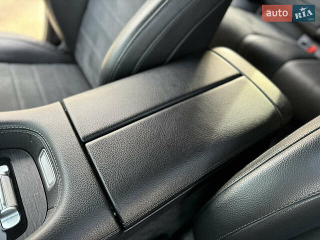 Сірий Мерседес ГЛЕ-Клас, об'ємом двигуна 2.93 л та пробігом 180 тис. км за 53500 $, фото 55 на Automoto.ua