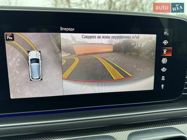 Сірий Мерседес ГЛЕ-Клас, об'ємом двигуна 1.99 л та пробігом 102 тис. км за 44999 $, фото 25 на Automoto.ua
