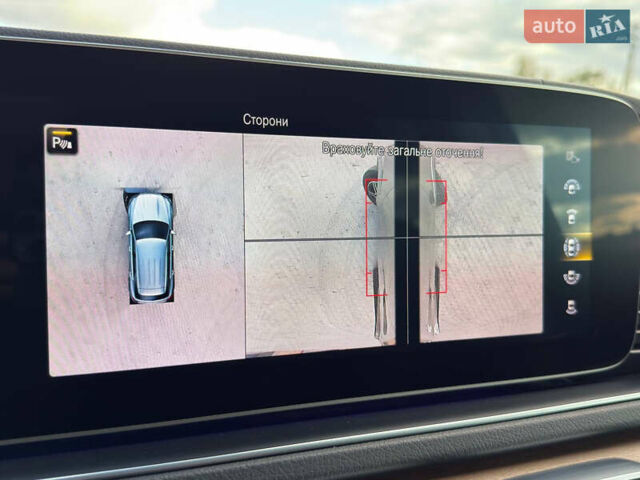 Сірий Мерседес ГЛЕ-Клас, об'ємом двигуна 3 л та пробігом 204 тис. км за 59500 $, фото 42 на Automoto.ua