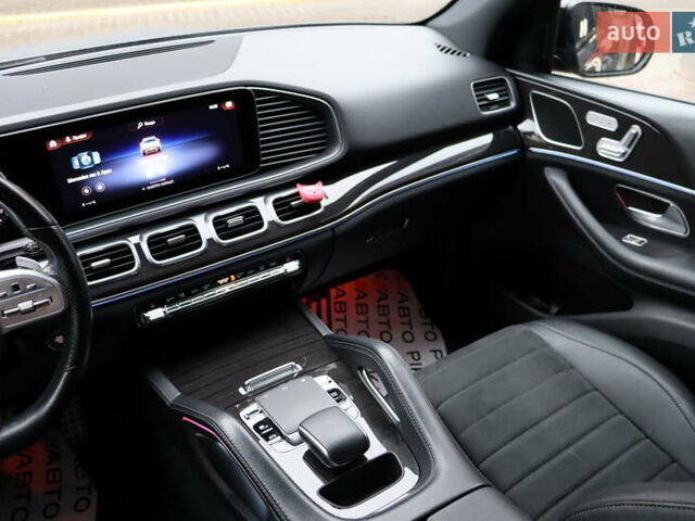 Серый Мерседес ГЛЕ-Класс, объемом двигателя 3 л и пробегом 88 тыс. км за 59900 $, фото 42 на Automoto.ua