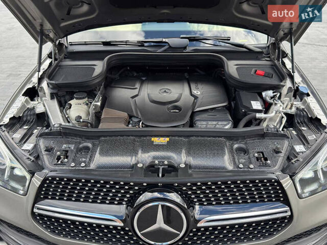 Сірий Мерседес ГЛЕ-Клас, об'ємом двигуна 3 л та пробігом 204 тис. км за 59500 $, фото 57 на Automoto.ua