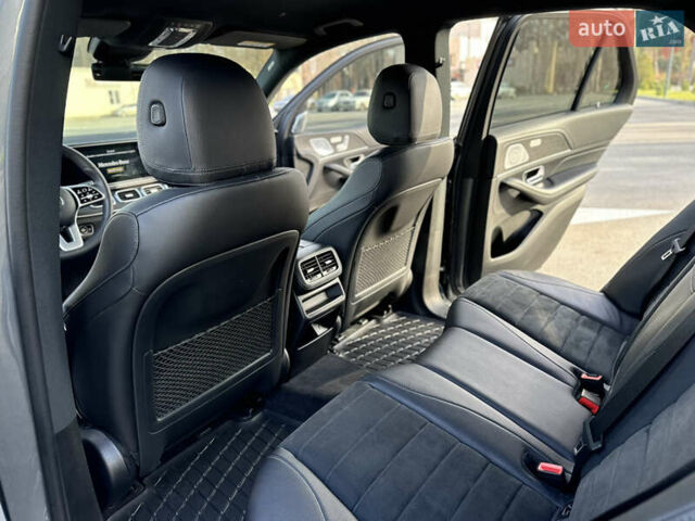 Сірий Мерседес ГЛЕ-Клас, об'ємом двигуна 2.93 л та пробігом 180 тис. км за 53500 $, фото 59 на Automoto.ua