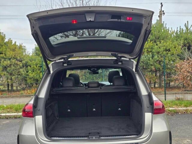 Сірий Мерседес ГЛЕ-Клас, об'ємом двигуна 1.95 л та пробігом 77 тис. км за 49999 $, фото 8 на Automoto.ua