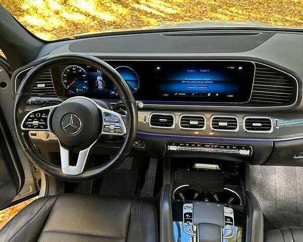 Мерседес ГЛЕ-Класс 2019 в Тернополе на Automoto.ua Серый Мерседес ГЛЕ-Класс, объемом двигателя 1.99 л и пробегом 101 тыс. км за 46300 $, фото 14 на Automoto.ua