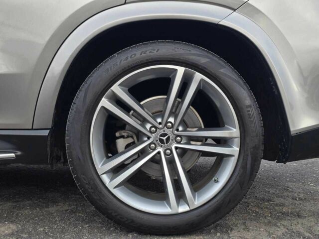 Сірий Мерседес ГЛЕ-Клас, об'ємом двигуна 1.95 л та пробігом 77 тис. км за 49999 $, фото 9 на Automoto.ua