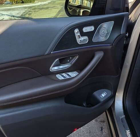 Серый Мерседес ГЛЕ-Класс, объемом двигателя 3 л и пробегом 170 тыс. км за 54500 $, фото 18 на Automoto.ua