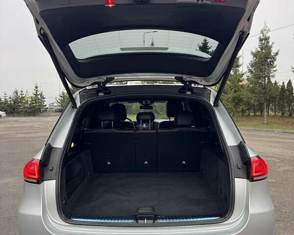 Сірий Мерседес ГЛЕ-Клас, об'ємом двигуна 1.99 л та пробігом 102 тис. км за 44999 $, фото 45 на Automoto.ua