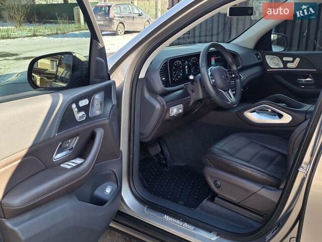 Серый Мерседес ГЛЕ-Класс, объемом двигателя 3 л и пробегом 170 тыс. км за 54500 $, фото 7 на Automoto.ua